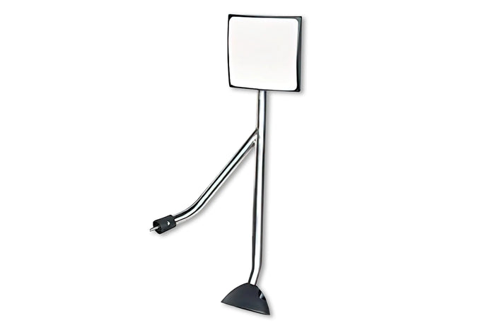 Chrome Hood Mirror Right Side International Prostar 2002-2017 -