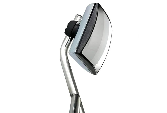 Hood Mirror Chrome Passenger 2002-2017 International ProStar WorkStar
