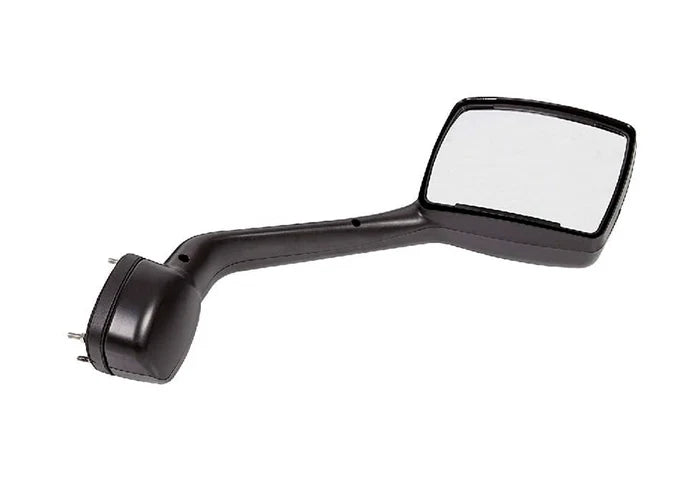 Hood Mirror Chrome Passenger 2010-2017 Peterbilt 579