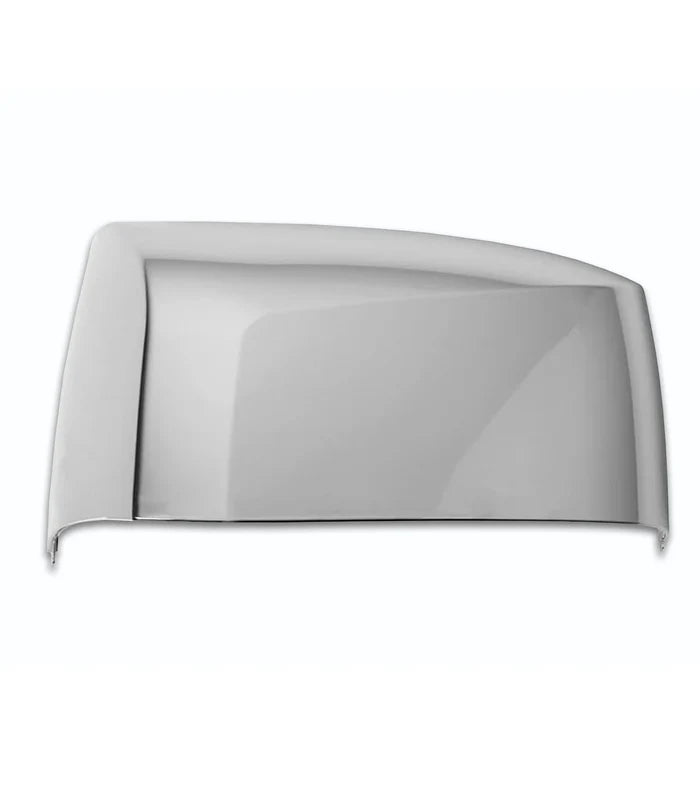Hood Mirror Cover Chrome Driver 2004-2017 Volvo VNL