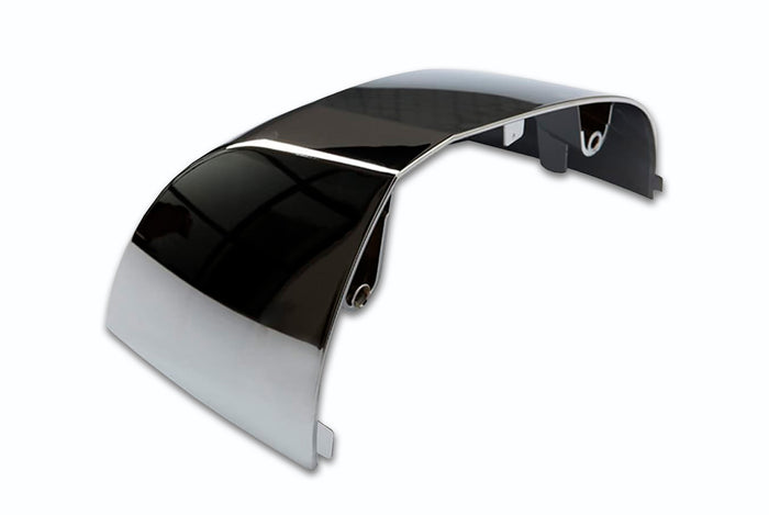 Hood Mirror Cover Chrome Driver 2004-2017 Volvo VNL
