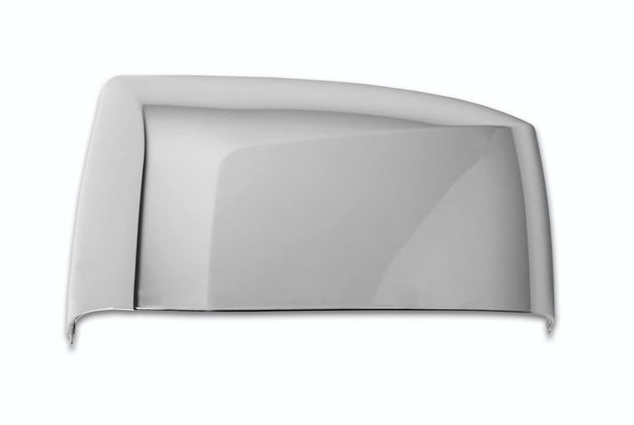 Hood Mirror Cover Chrome Driver 2004-2017 Volvo VNL