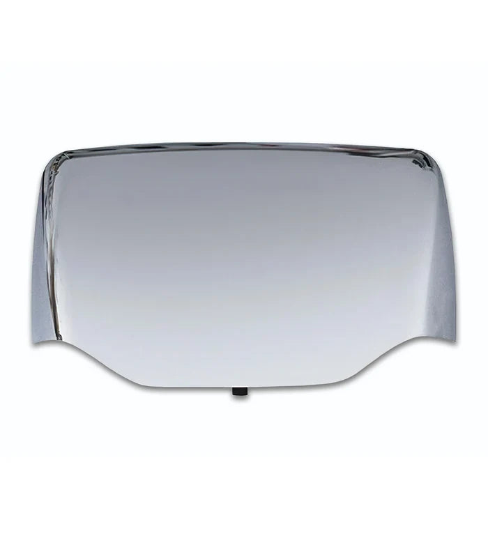 Hood Mirror Cover Chrome Driver 2011-2021 Kenworth T680