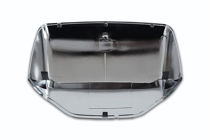 Hood Mirror Cover Chrome Driver 2011-2021 Kenworth T680