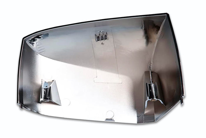 Hood Mirror Cover Chrome Passenger 2004-2017 Volvo VNL