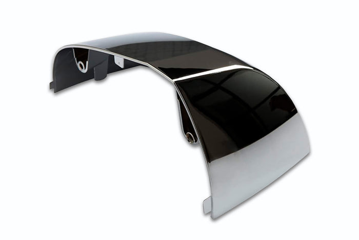 Hood Mirror Cover Chrome Passenger 2004-2017 Volvo VNL