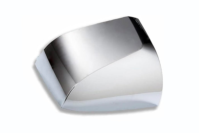 Hood Mirror Cover Chrome Passenger 2004-2017 Volvo VNL