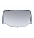 Hood Mirror Cover Chrome Passenger 2010-2017 Peterbilt 579