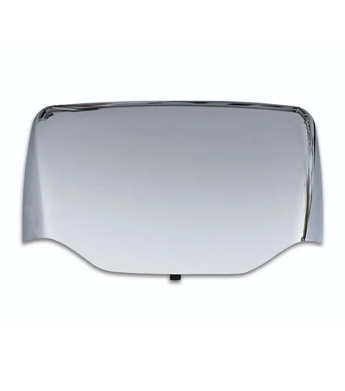 Hood Mirror Cover Chrome Passenger 2010-2017 Peterbilt 579