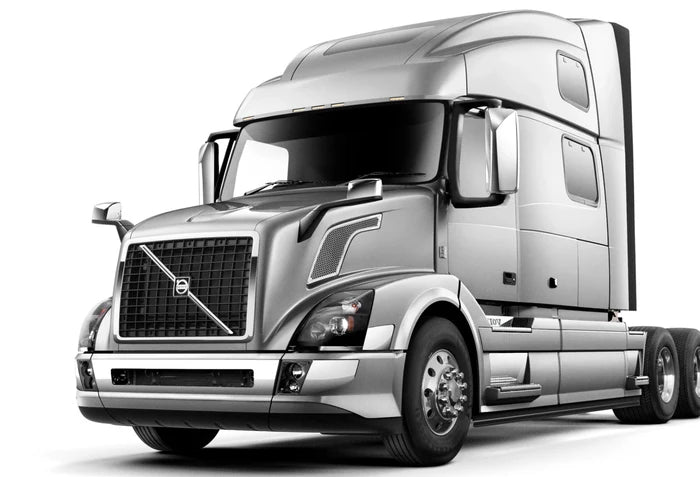 Hood Releases Set 2004-2017 Volvo VNL