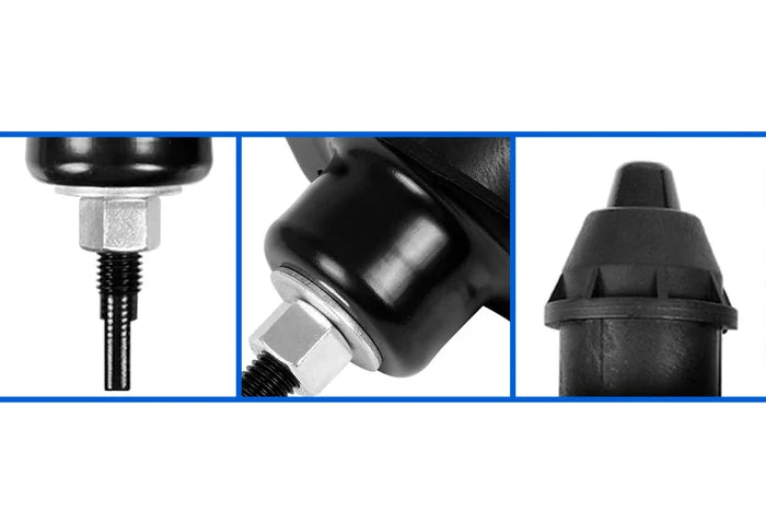 Hood Releases Set 2004-2017 Volvo VNL