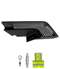 Hood Side Fender Vent Driver 2022+ Kenworth T680 Next Gen