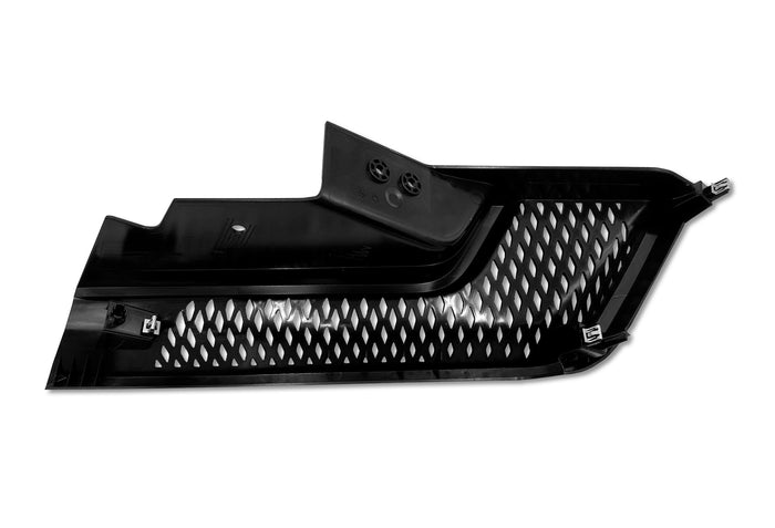 Hood Side Fender Vent Driver 2022+ Kenworth T680 Next Gen