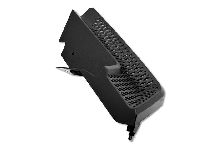 Hood Side Fender Vent Driver 2022+ Kenworth T680 Next Gen