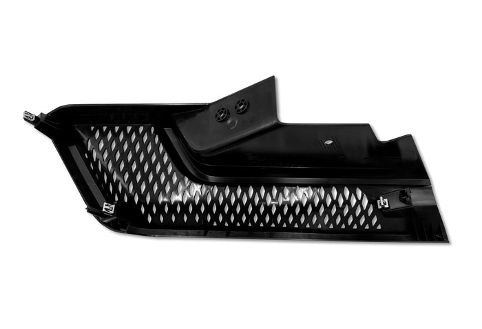 Hood Side Fender Vent Passenger 2022+ Kenworth T680 Next Gen
