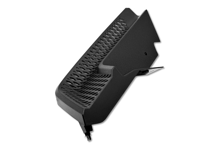 Hood Side Fender Vent Passenger 2022+ Kenworth T680 Next Gen