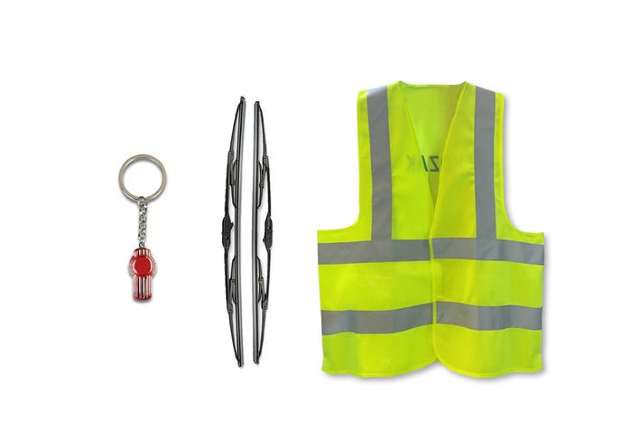 Hood Side Fender Vent Passenger 2022+ Kenworth T680 Next Gen