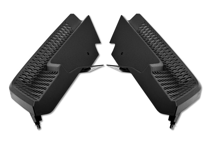 Hood Side Fenders Vents Set 2022+ Kenworth T680 Next Gen