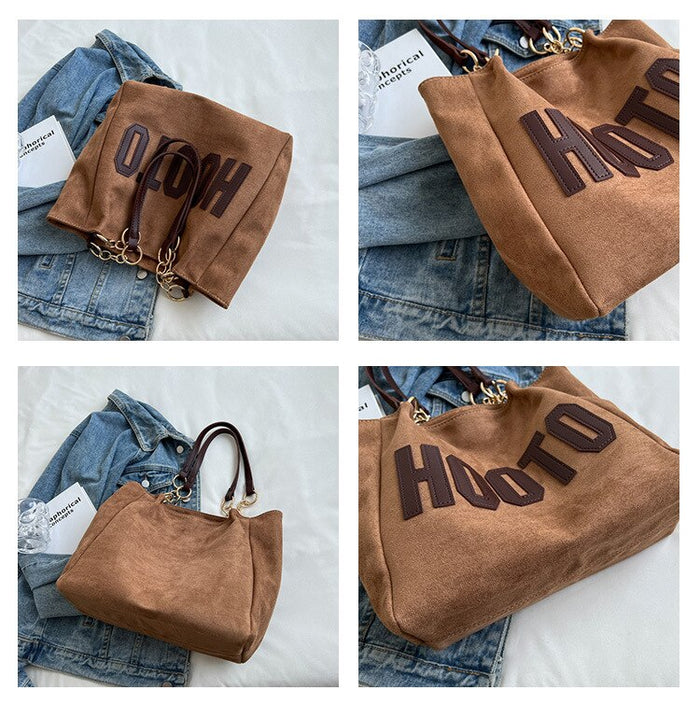 Hooto Women's Designer Shoulder Bag