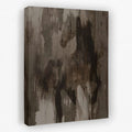 Horse Abstraction - Horse Canvas Wall Art