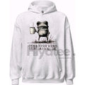 "I Have To Say Weird Stuff Or I Will Die" Hoodie