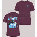 "Ice Ice Baby" Trump Graphic T-Shirt – Trending Unisex Political Parody Tee