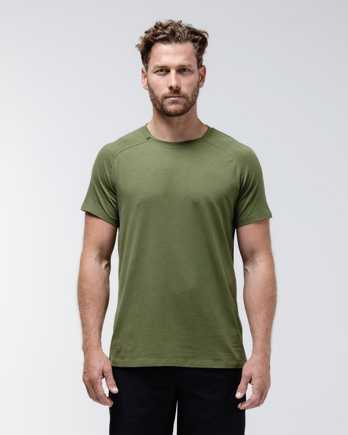 Icon Crew Tee