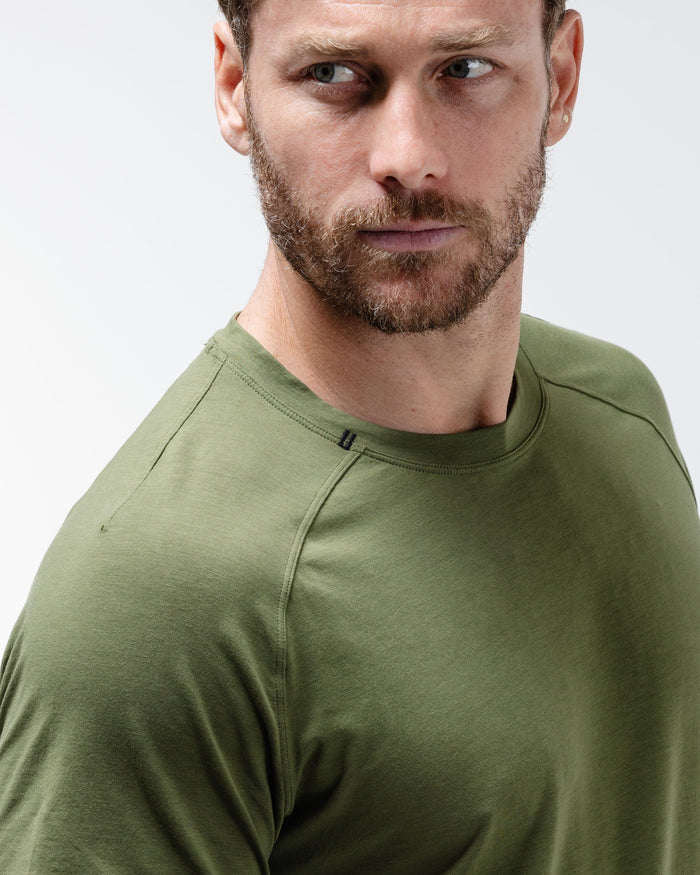 Icon Crew Tee