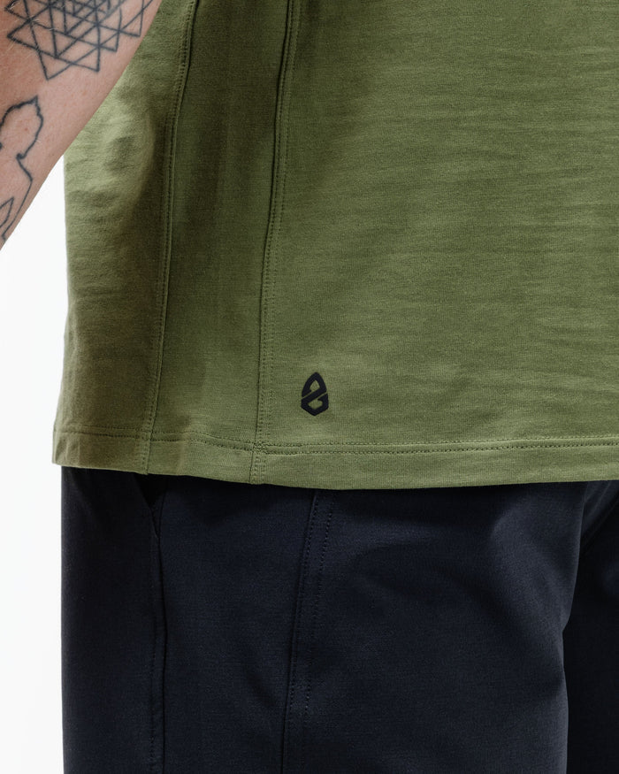 Icon Crew Tee