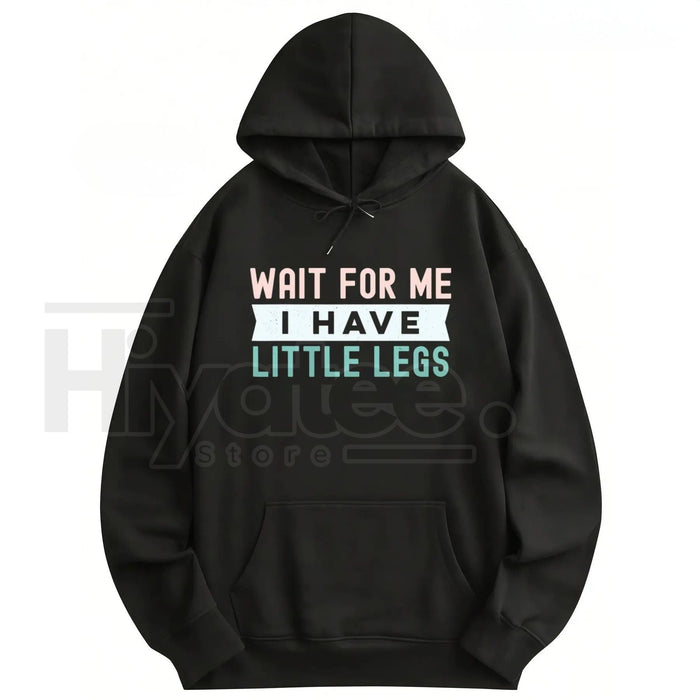 "I’m Not Short, I’m Fun Sized" Funny Height Sarcasm Hoodie