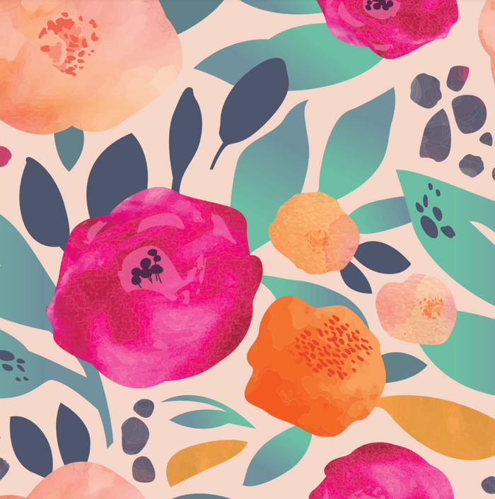 In Full Bloom Bow
