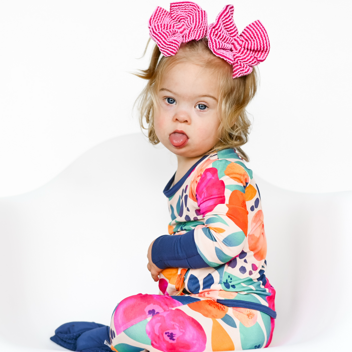 In Full Bloom Tube Access Day to Night Romper