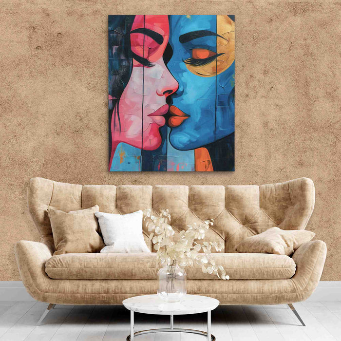 Inclusive Love - Female Art