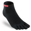 Injinji Toe Socks - Sport Original - black mini single