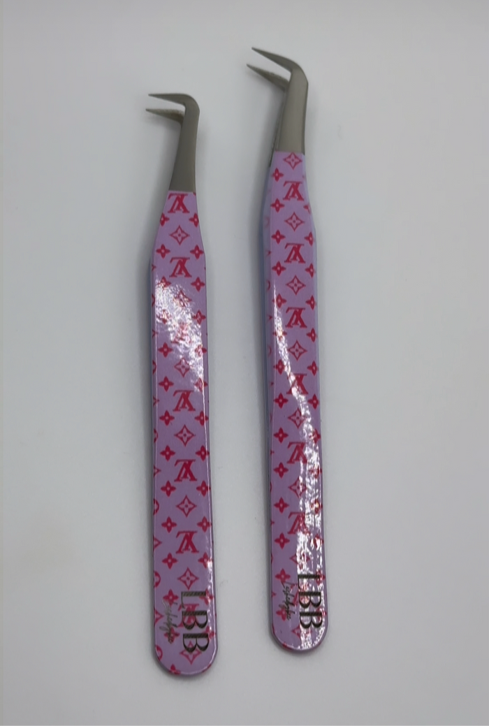 Inspired LV Tweezer❤️