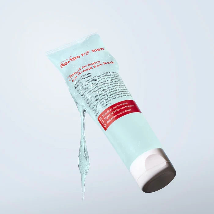 Instant Recharge Age Rewind Face Mask 100ml