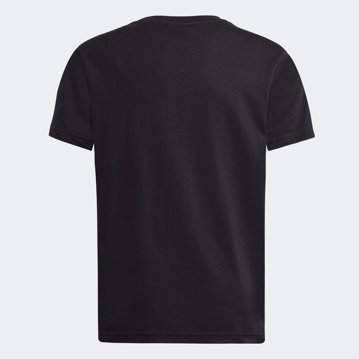 adidas Inter Miami CF Black Messi SS T-Shirt | Kid's