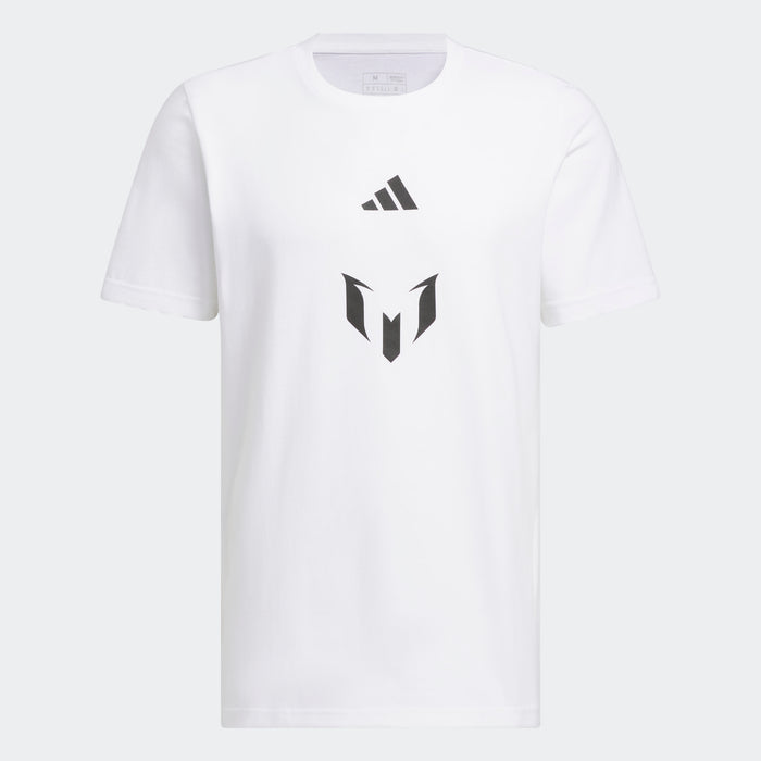 adidas Inter Miami CF Messi #10 | White-Black-Pink | Men's
