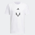 adidas Inter Miami CF Messi #10 | White-Black-Pink | Men's