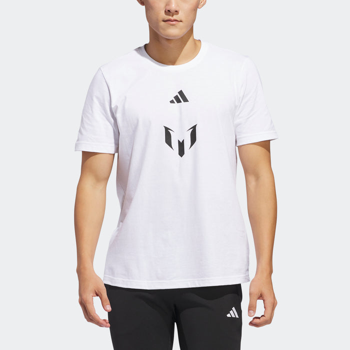 adidas Inter Miami CF Messi #10 | White-Black-Pink | Men's