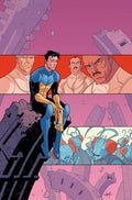 Invincible TP VOL 06 Different World