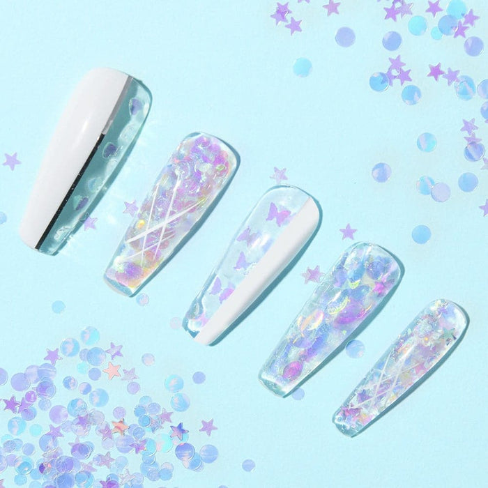 Luminous Witch Poly Nail Gel Kit MODELONES #