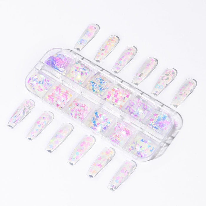 Luminous Witch Poly Nail Gel Kit MODELONES #