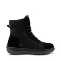 BLACK SUEDE