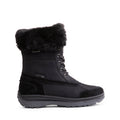 BLACK ECO NUBUCK