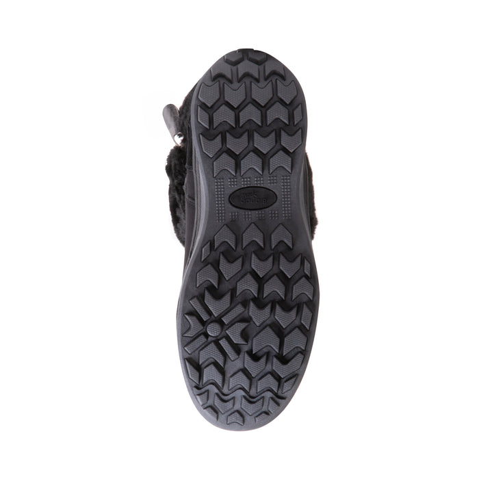 BLACK ECO NUBUCK