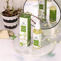 ISHOM | White Sage & Jasmine Air Smudge Spray | Earthy, Sweet, Floral | 100 ML (Jasmine)