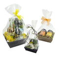 Italian Market Totes - 10-1/4 x 8-1/4 x 4 | 50/ctn / Natural