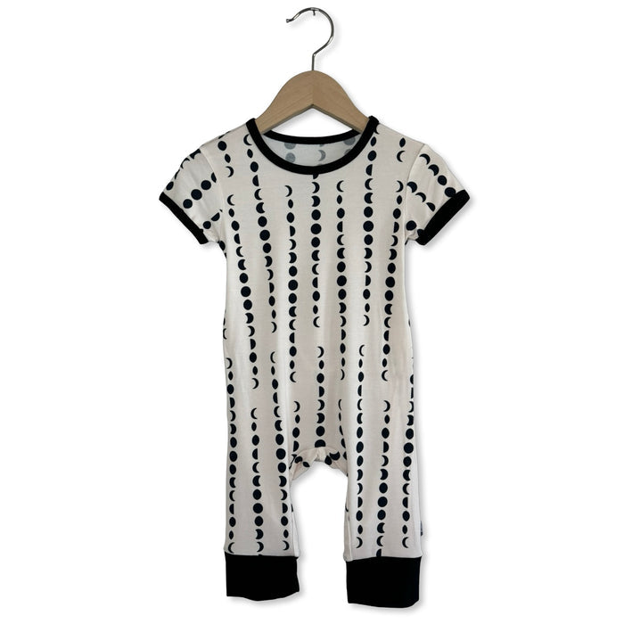 It's Just a Phase Short Long Romper