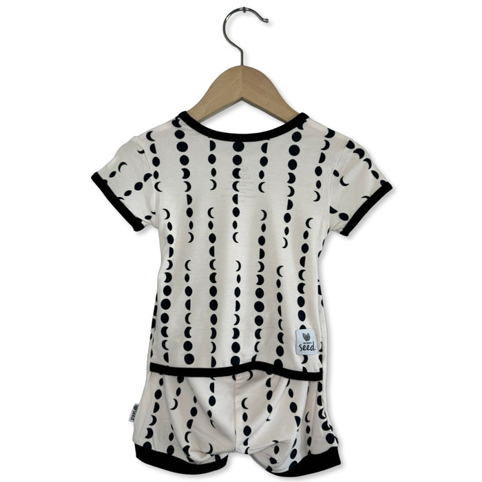 It's Just a Phase Shorty Romper
